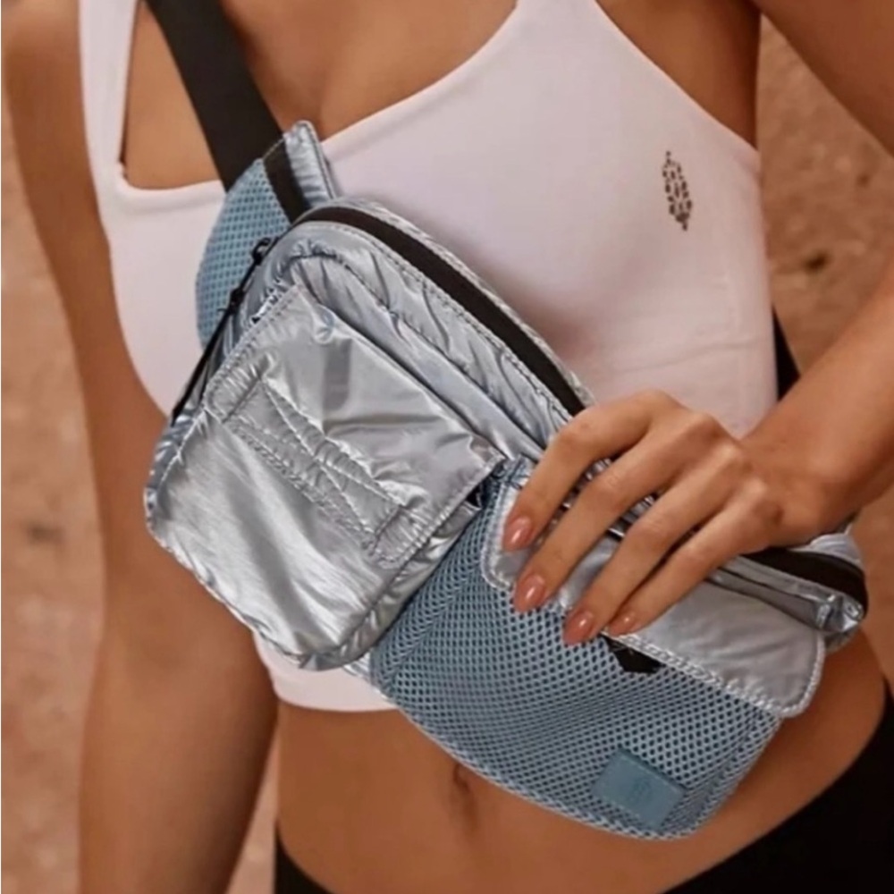 20. Free people Courtside Cargo
Sling NWOT
FP Movement by Free People - Picture 2 of 4